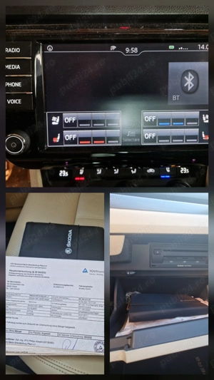 Skoda superb 2017 2.0 manual  - imagine 6