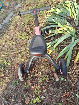 Tricicleta pentru copii firma TopMark - imagine 3