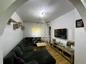 Apartament 3 camere,parter inalt,centrala proprie, zona Lipovei - imagine 4