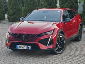 Peugeot 408 GT Line, 1.2 PureTech Full Option, GARANTIE TVA Deductibil - imagine 2