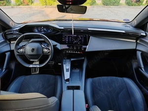 Peugeot 408 GT Line, 1.2 PureTech Full Option, GARANTIE TVA Deductibil - imagine 7