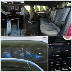 Peugeot 408 GT Line, 1.2 PureTech Full Option, GARANTIE TVA Deductibil - imagine 9