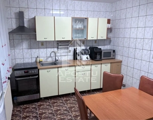 Apartament 3 camere,parter inalt,centrala proprie, zona Lipovei - imagine 9