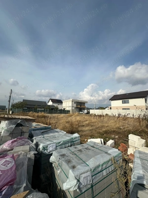 Comuna Berceni - Teren intravilan construibil in suprafata de 445 mp cu dubla deschidere - imagine 2