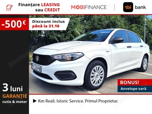 Fiat Tipo 1.4 Pop 2019, Benzina, 95CP