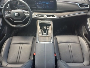 DFSK E5, Basic, Automat, Plug-In Hibrid, E-CVT, 7 locuri - imagine 4