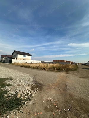 Comuna Berceni - Teren intravilan construibil in suprafata de 445 mp cu dubla deschidere - imagine 5