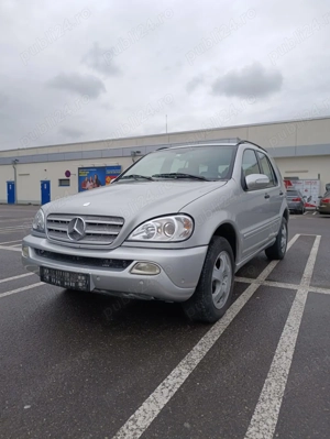 Mercedes Benz ML270 CDI - imagine 3