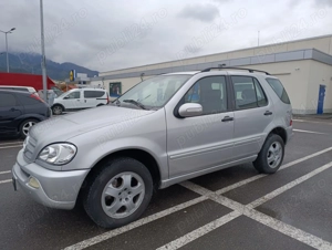 Mercedes Benz ML270 CDI