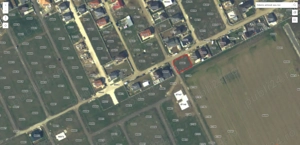 Comuna Berceni - Teren intravilan construibil in suprafata de 445 mp cu dubla deschidere - imagine 6