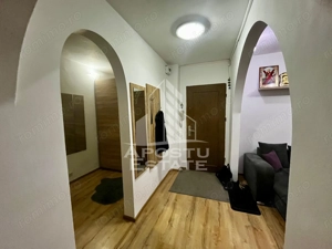 Apartament 3 camere,parter inalt,centrala proprie, zona Lipovei - imagine 14