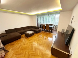 SPIT. JUDETEAN - ETAJ 2 - 4 CAMERE - DECOM. - CENTRALA PRORPIE - GARAJ - 2 BAI - RENOVAT