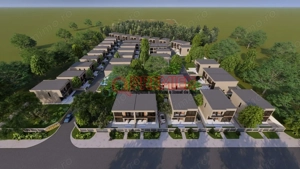 Vila Indivuala - Ansamblu de Vile - Vegas - Splaiul Unirii - imagine 3