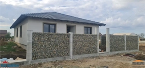 Casa noua Parter, 10 min. de Podgoria, loc. Zimand Cuz