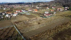 Loturi de teren de vânzare în Curtea de Argeș, zona Valea Uleiului. - imagine 5