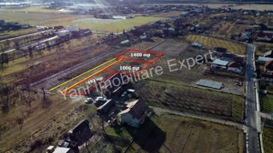 Loturi de teren de vânzare în Curtea de Argeș, zona Valea Uleiului. - imagine 3