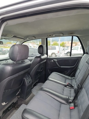 Mercedes Benz ML270 CDI - imagine 8