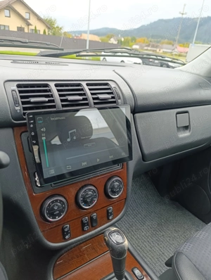 Mercedes Benz ML270 CDI - imagine 9