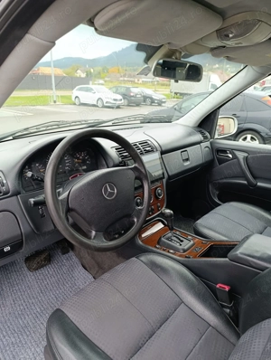 Mercedes Benz ML270 CDI - imagine 5