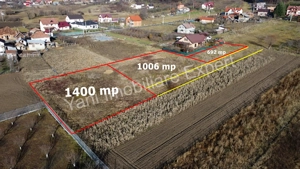 Loturi de teren de vânzare în Curtea de Argeș, zona Valea Uleiului. - imagine 2