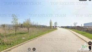 Teren 9000 mp extravilan Popesti-Leordeni