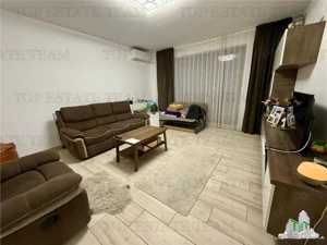 Apartament 3 camere + 2 balcoane, 81mp | An 2019 | Loc de parcare inclus - imagine 2