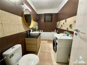 Apartament 3 camere + 2 balcoane, 81mp | An 2019 | Loc de parcare inclus - imagine 7