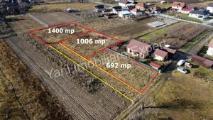 Loturi de teren de vânzare în Curtea de Argeș, zona Valea Uleiului.