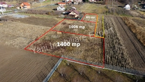 Loturi de teren de vânzare în Curtea de Argeș, zona Valea Uleiului. - imagine 4