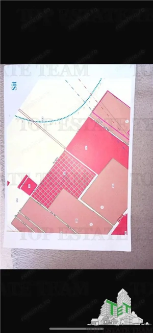 Teren 9000 mp extravilan Popesti-Leordeni - imagine 4