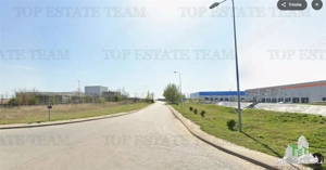 Teren 9000 mp extravilan Popesti-Leordeni - imagine 2
