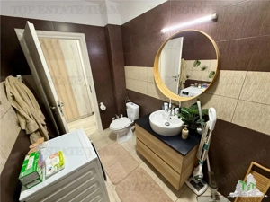 Apartament 3 camere + 2 balcoane, 81mp | An 2019 | Loc de parcare inclus - imagine 8