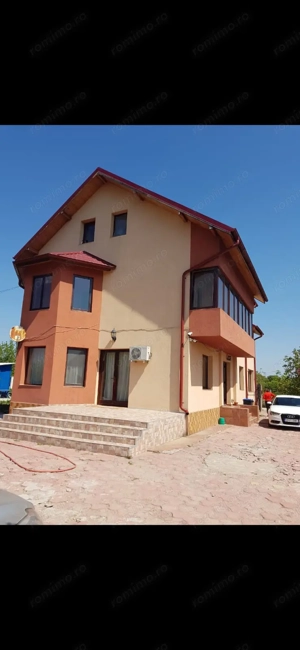 Jilava, Casa, sup. 300 mp.7 cam,4 bai. Resedinta Firma,