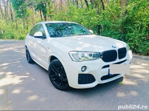 BMW X4 pachet M  - imagine 4