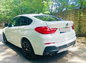 BMW X4 pachet M  - imagine 3