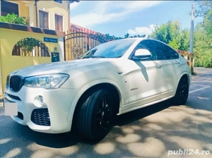 BMW X4 pachet M 