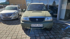 Suzuki Grand Vitara  - imagine 2