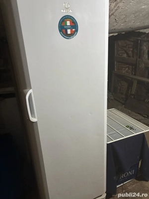 congelator Indesit in stare foarte buna de functionare - imagine 2