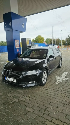 Skoda Superb 1.6 d - imagine 3