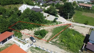 Teren de vânzare în Curtea de Argeș, zona Noapteș. - imagine 2