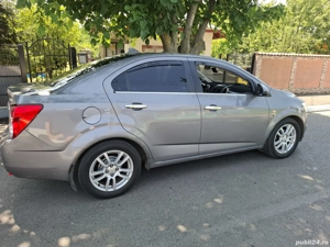 De vânzare  Chevrolet aveo   - imagine 3 De vânzare  Chevrolet aveo   - imagine 3