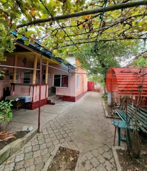 Casă de vânzare cu 3 camere aproape de Băile Sărate - Ocna Mureș - imagine 4