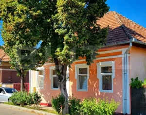 Casă de vânzare cu 3 camere aproape de Băile Sărate - Ocna Mureș