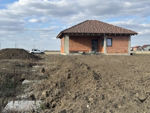 Individuala Parter Becicherecu Mic, Zona Semicentrala,4 Camere,Teren 800 mp - imagine 3