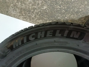 255/50/19 107V MICHELIN CP N10616 M+S - imagine 3