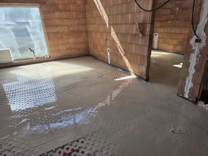 Sapa mecanizata pe baza de ipsos - imagine 3