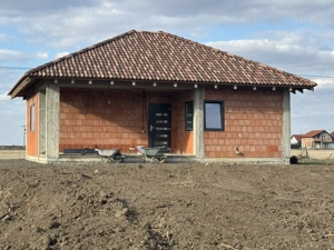 Individuala Parter Becicherecu Mic, Zona Semicentrala,4 Camere,Teren 800 mp - imagine 4