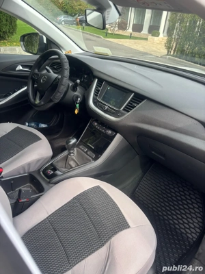 Opel Grandland 57.000 km proprietar revizii reprezentanta - imagine 5 Opel Grandland 57.000 km proprietar revizii reprezentanta - imagine 5