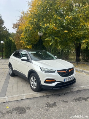 Opel Grandland 57.000 km proprietar revizii reprezentanta