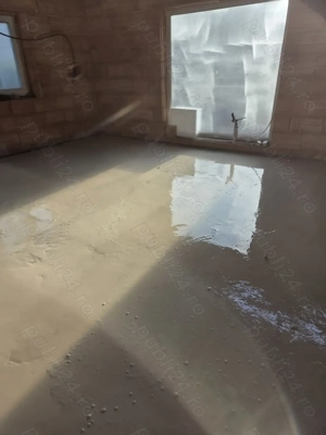 Sapa mecanizata pe baza de ipsos - imagine 5